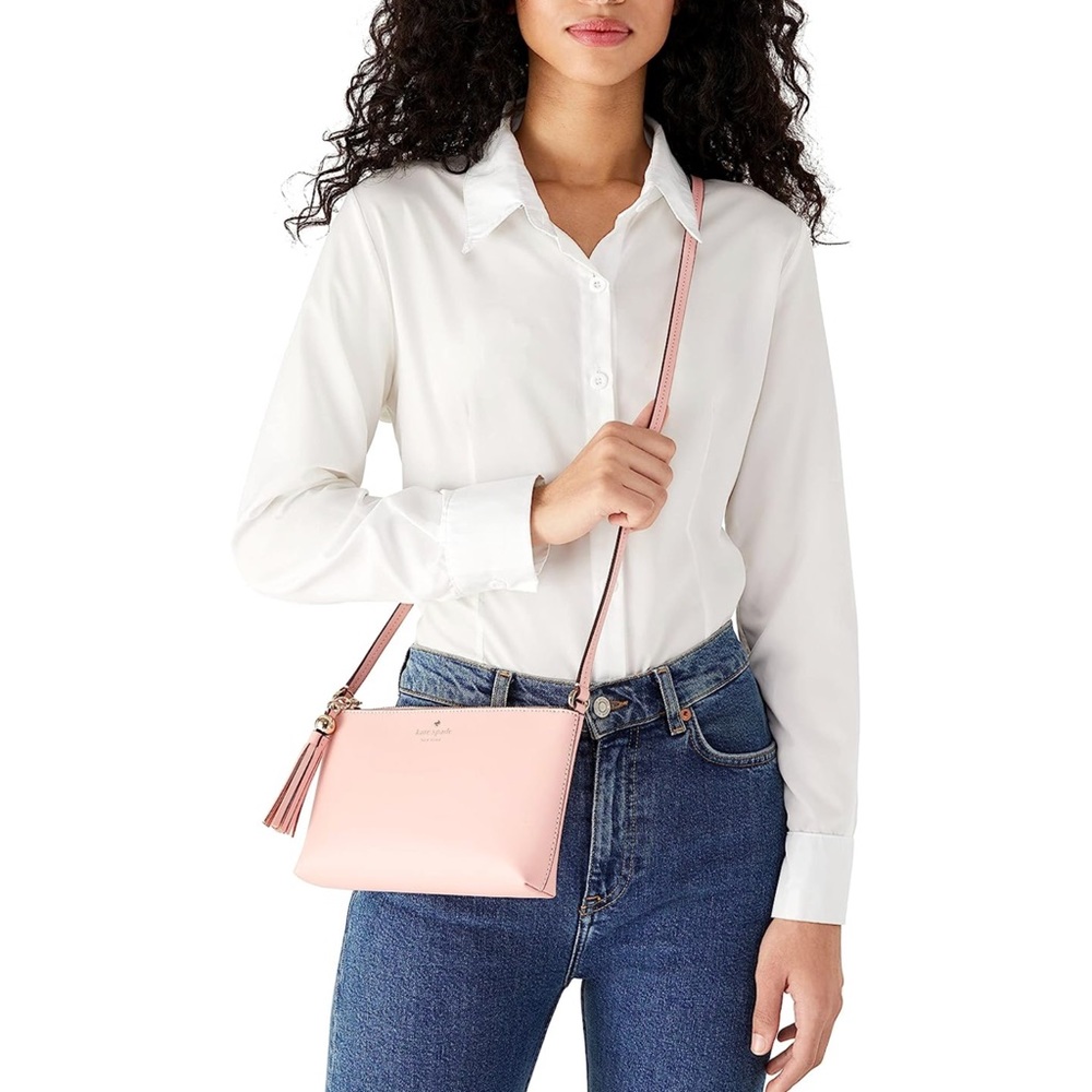 SOLD - Kate Spade Ivy Street Leather Crossbody Bag | Kate Spade Bags - Picture 11 of 11